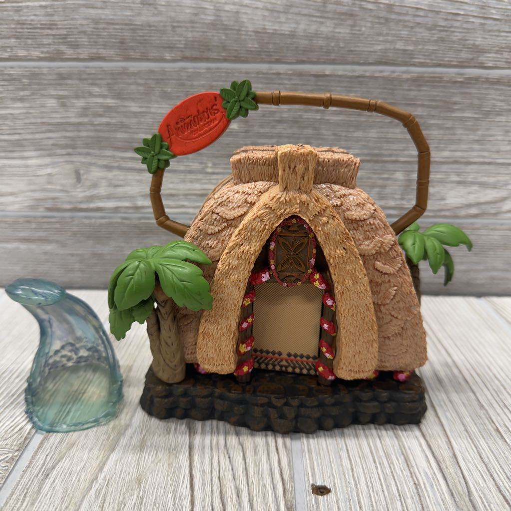 Animators' Collection Littles Moana Motunui Island Playset