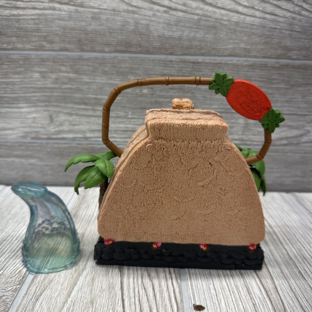 Animators' Collection Littles Moana Motunui Island Playset