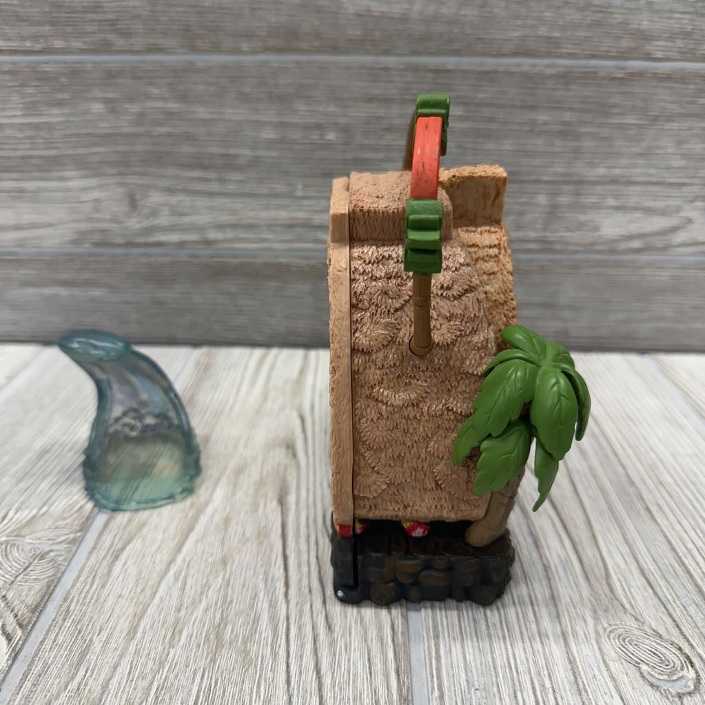 Animators' Collection Littles Moana Motunui Island Playset