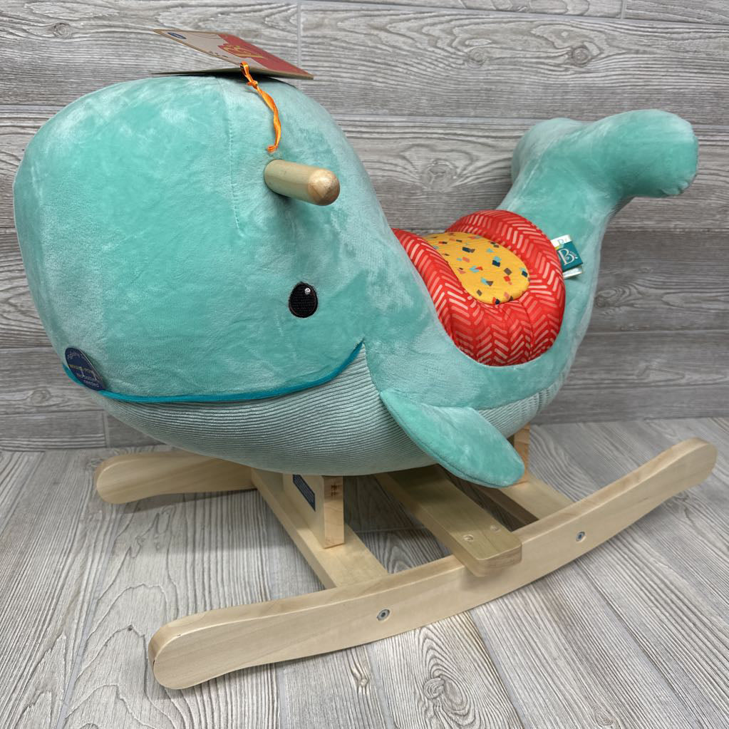 NEW Whale Rocker Echo