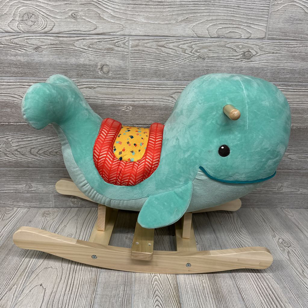 NEW Whale Rocker Echo