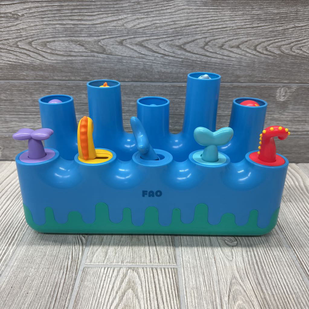 Look & See Creatures Pop Up Reef