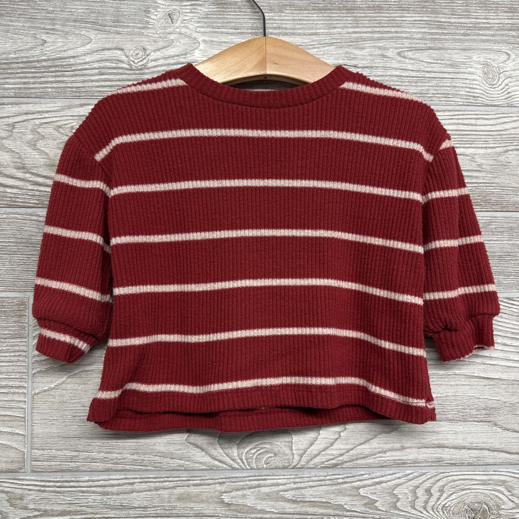 Ribbed Shirt Stripes 12M