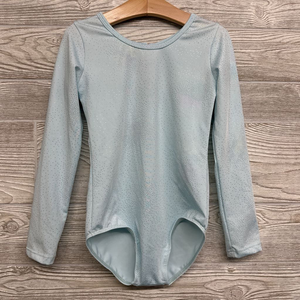 LS Leotard Foil Dots 10