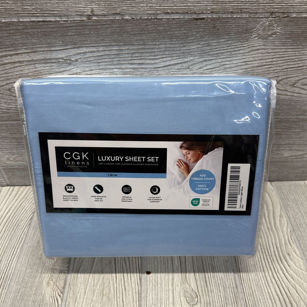 NEW Luxury Sheet Set