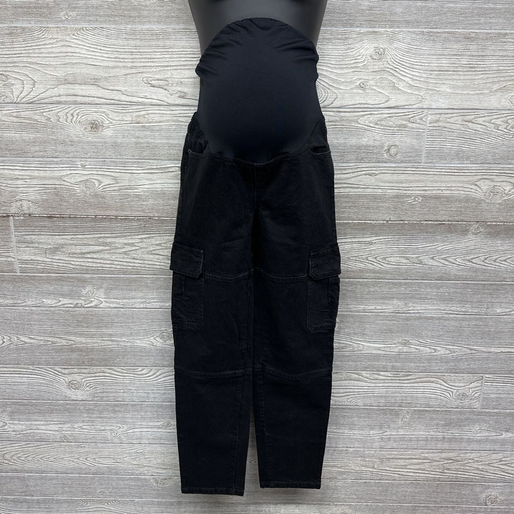 Full Panel 90s Straight Jeans 0/XS