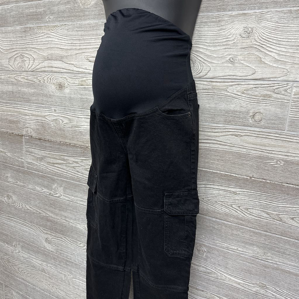 Full Panel 90s Straight Jeans 0/XS