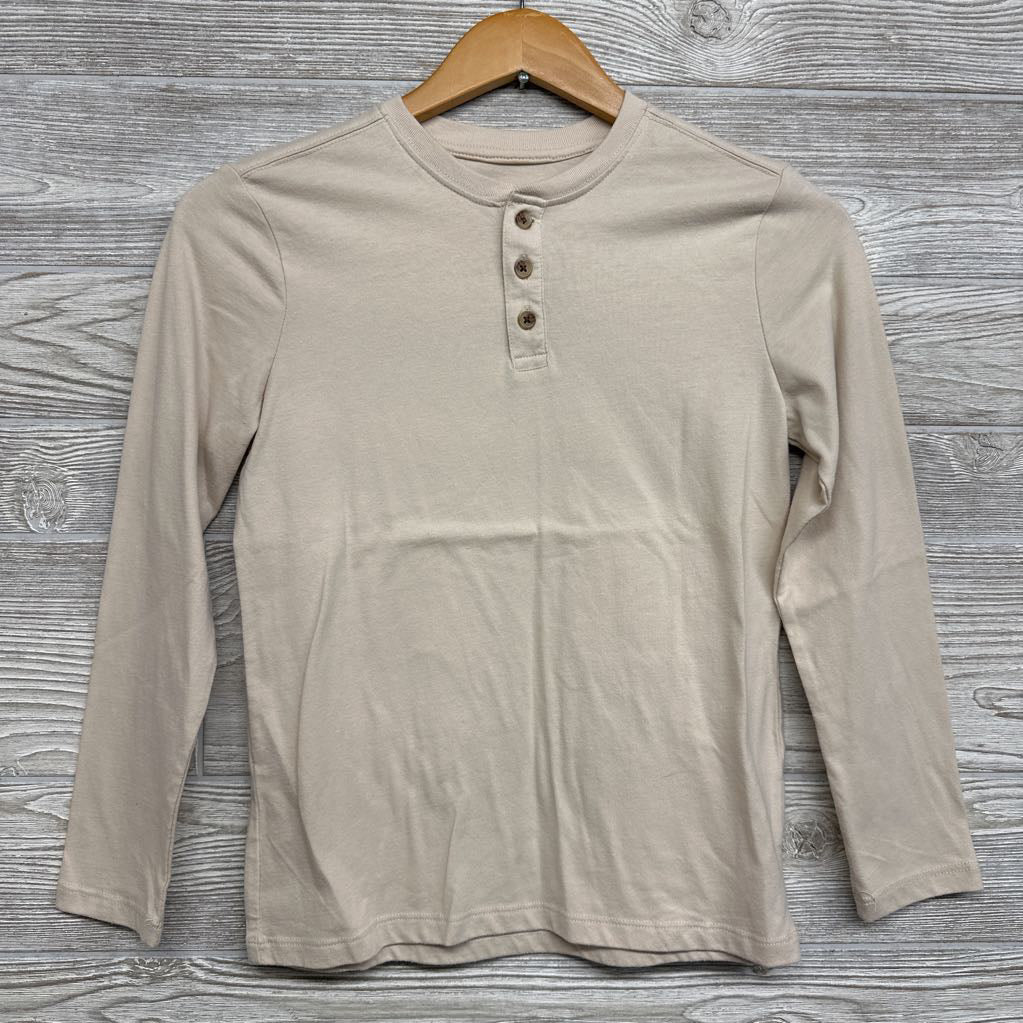 Henley Shirt 10