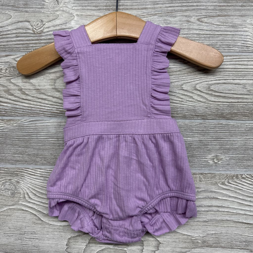 NEW Ribbed Romper NB