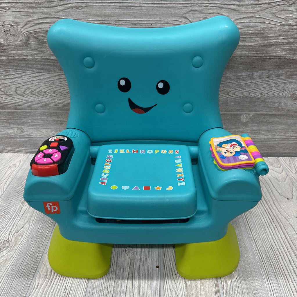 Laugh & Learn Smart Stages Chair