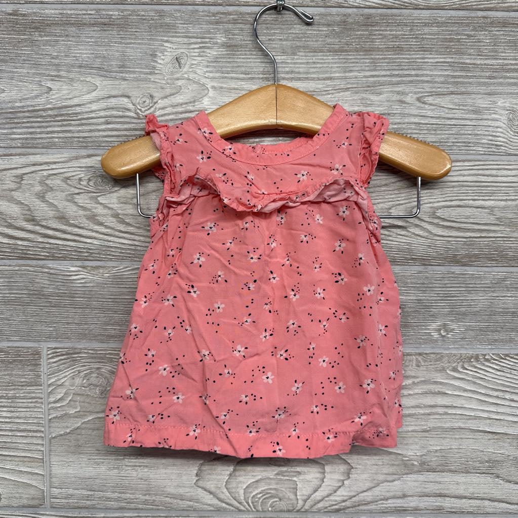 Shirt, Shorts, & Sunhat Flowers 3M