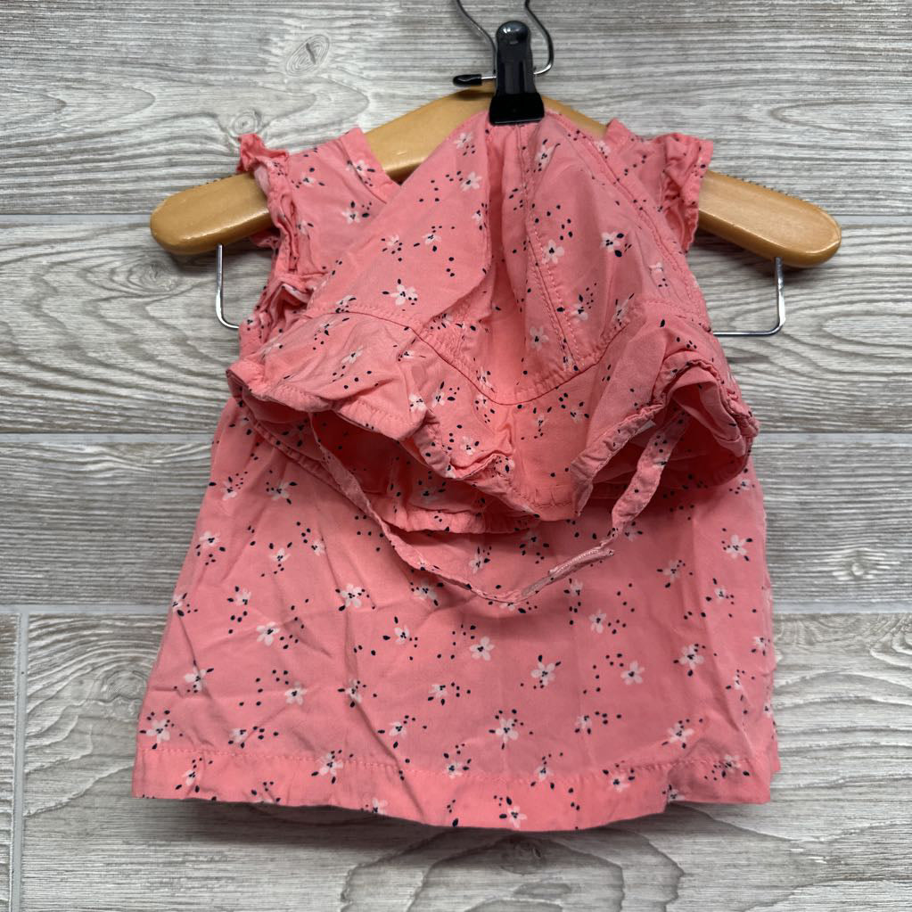 Shirt, Shorts, & Sunhat Flowers 3M