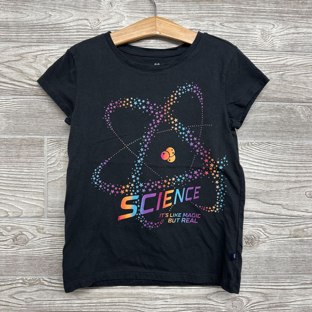 Shirt Stars Science It's Like Magic But Real 10-12