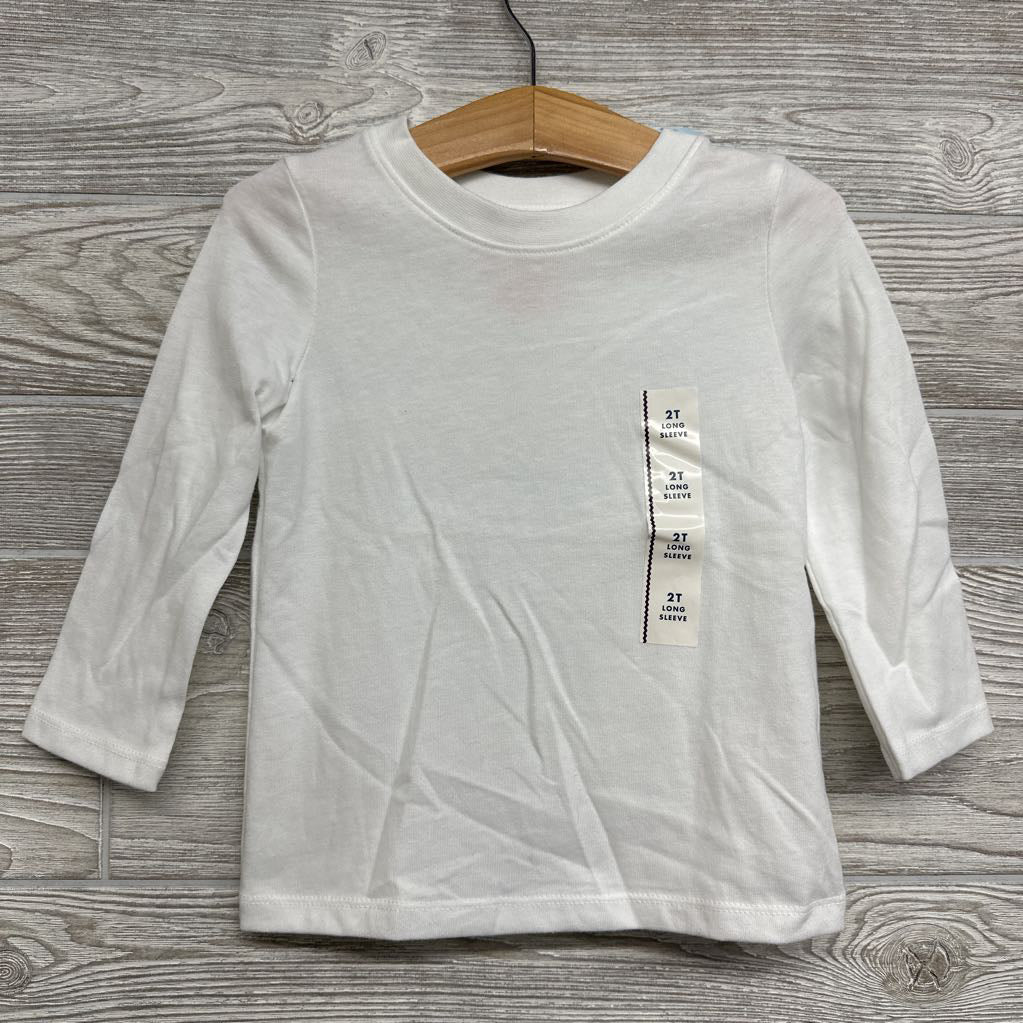 NEW LS Shirt 2T