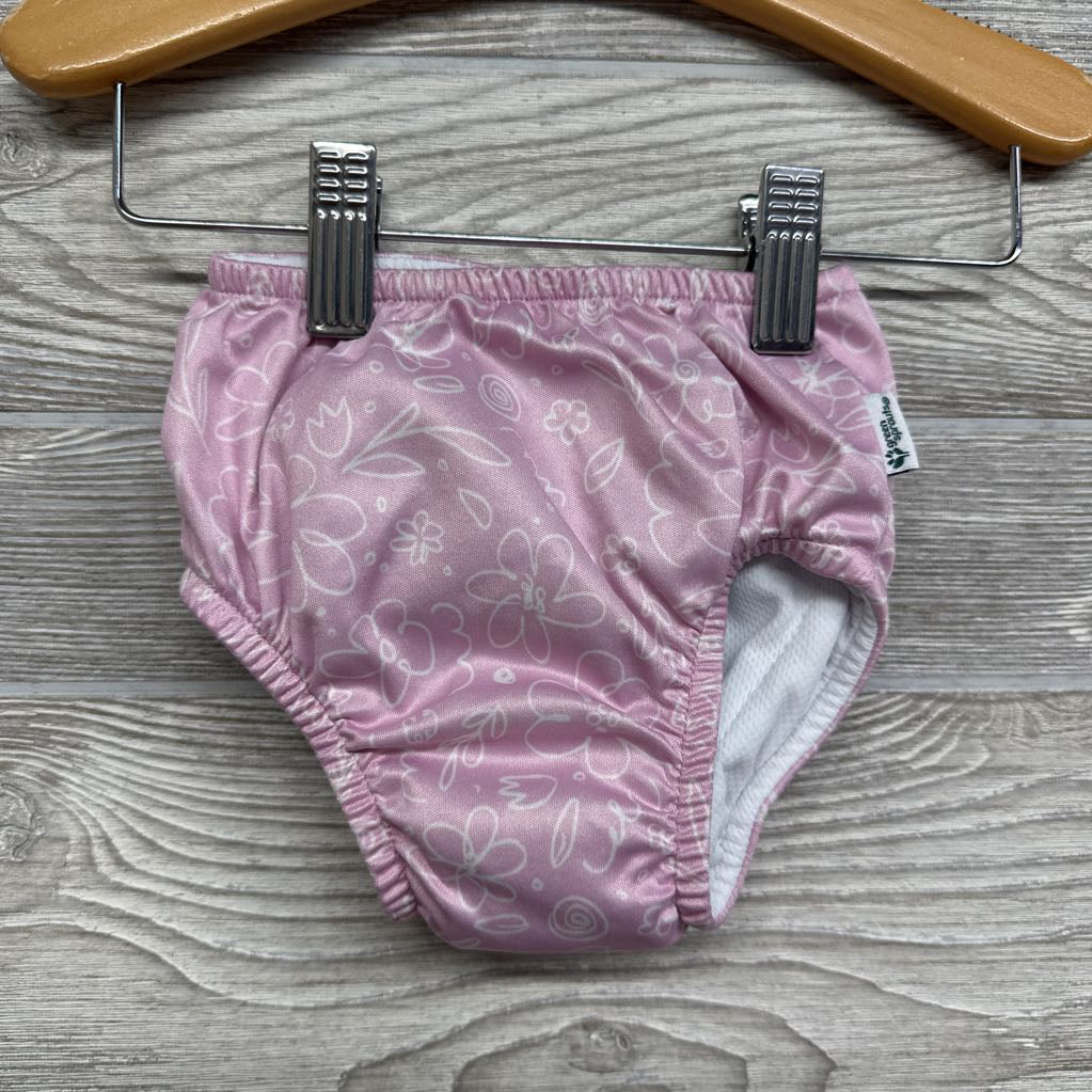 Swim Diaper Flowers 18M
