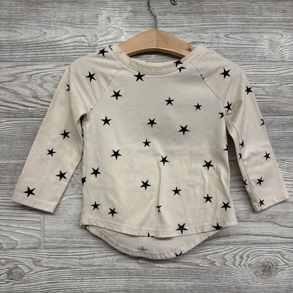 LS Shirt Stars 2T