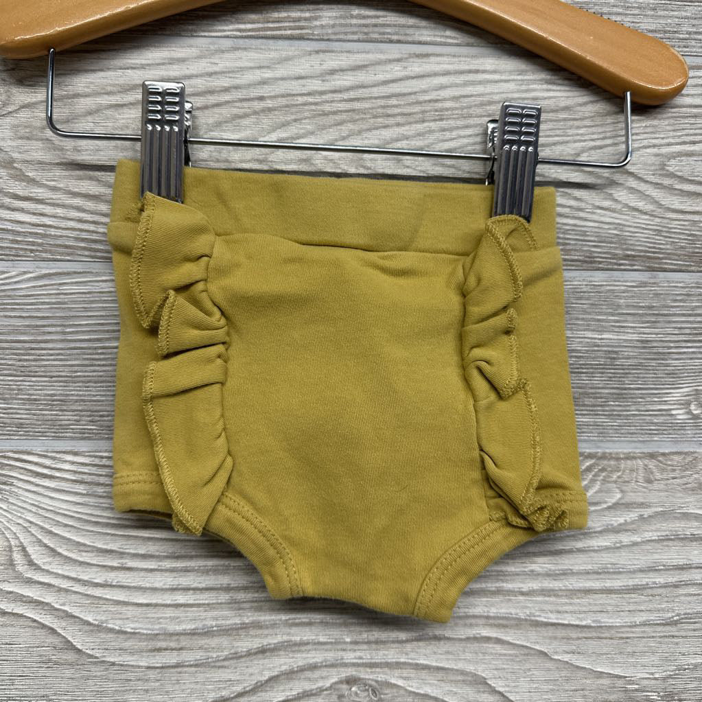 High Waist Bummies Ruffles 3M