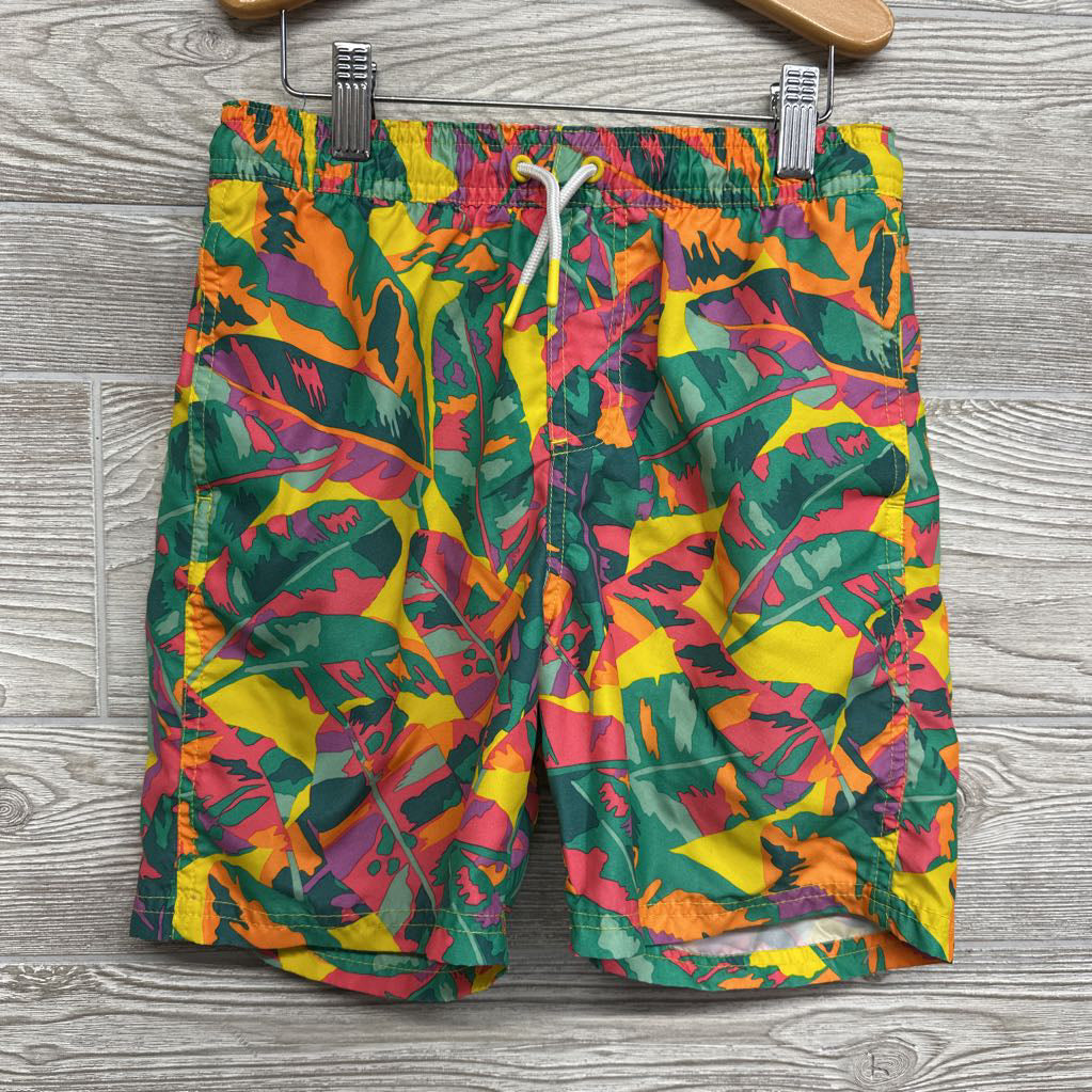 Swim Trunks Leaves 10