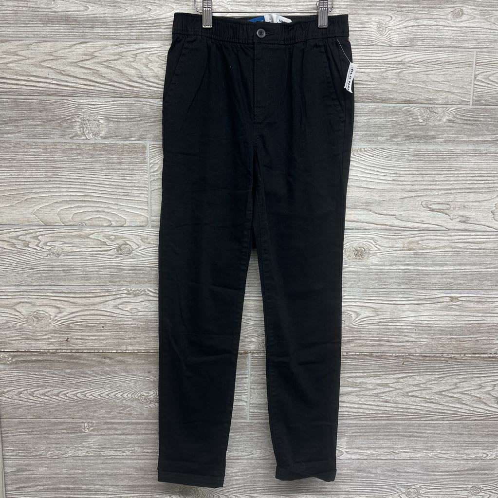 NEW Tapered Pull On Pants 10