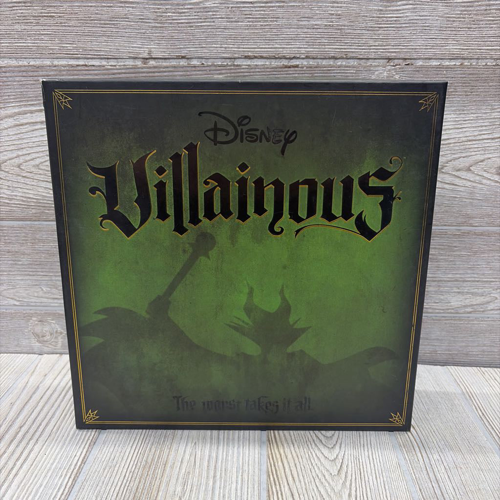 Disney Villainous Board Game