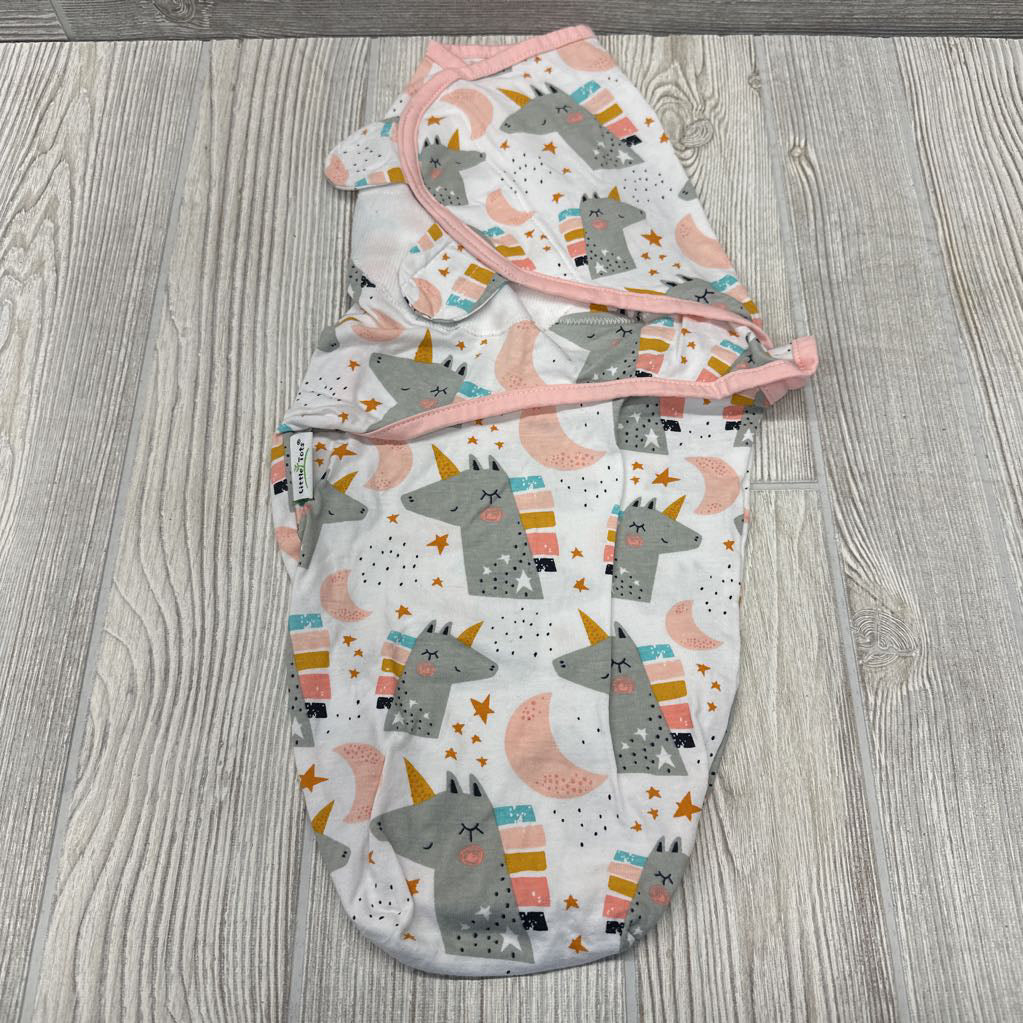 Velcro Swaddle Unicorns