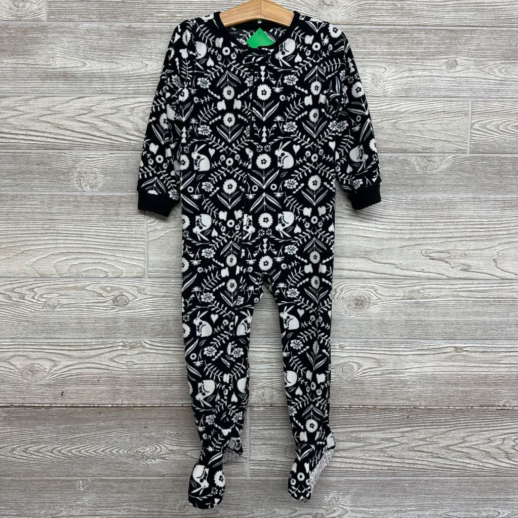 Blanket Sleeper Flowers 3t