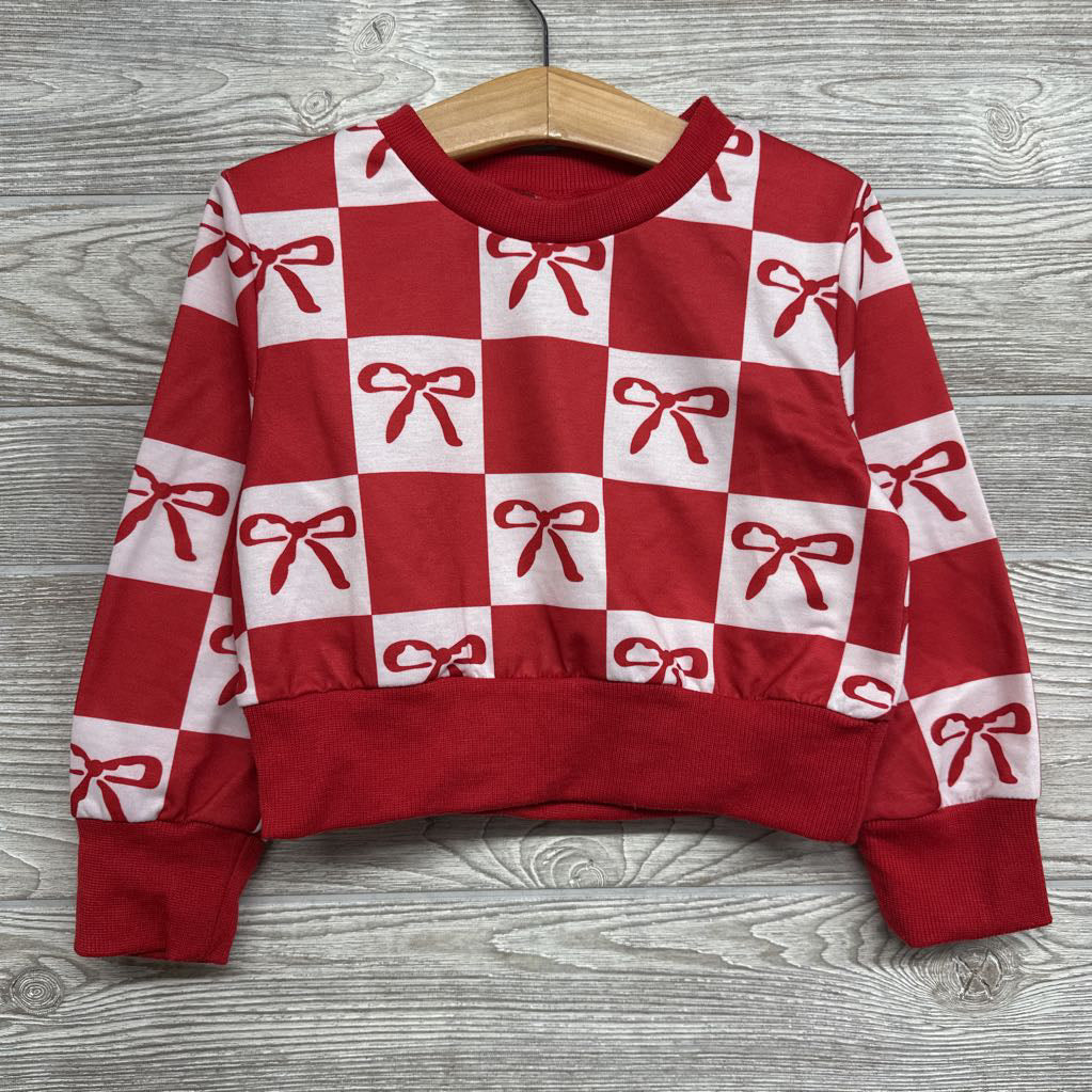 Crewneck Bows 4