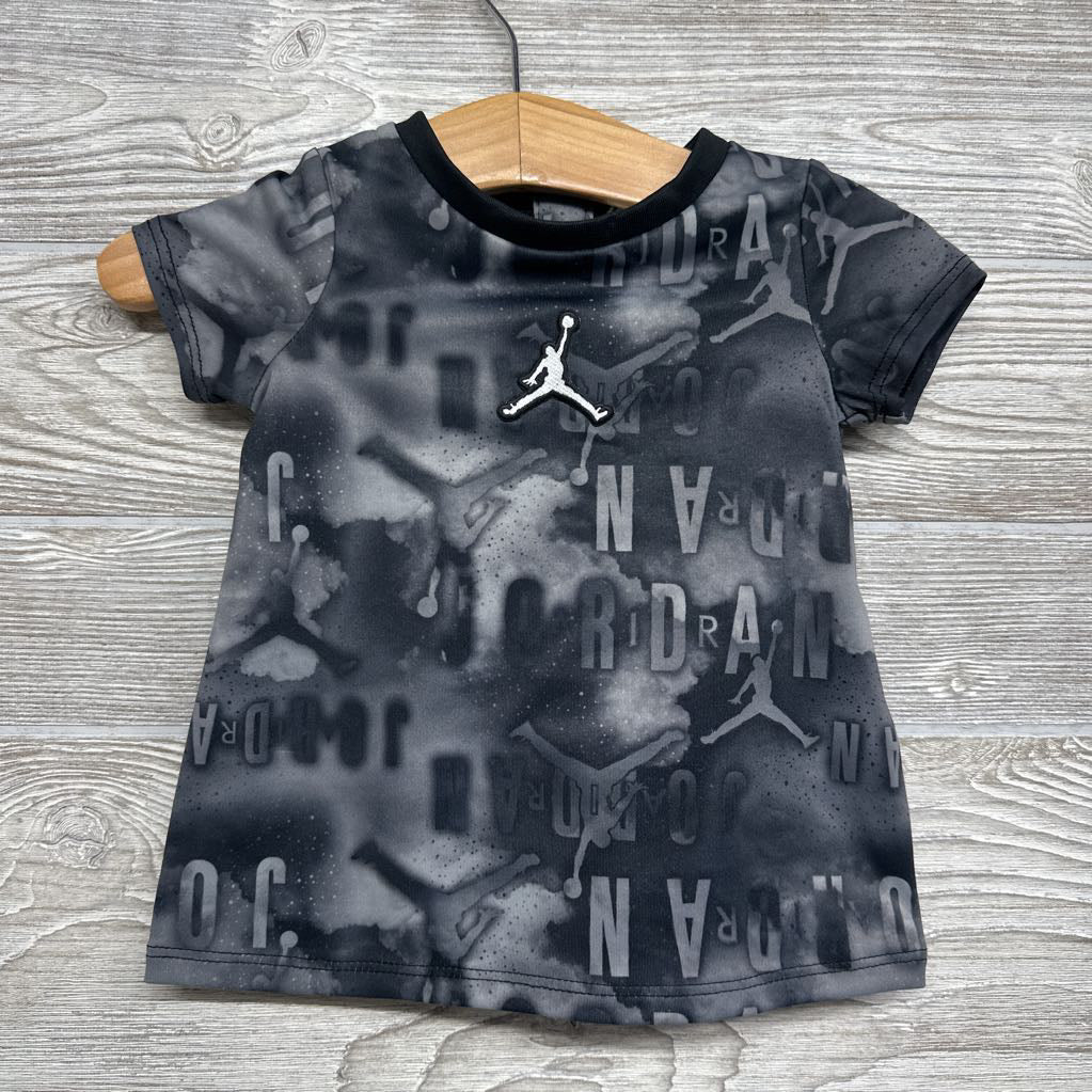 Active Dress Smoke Print 0-3M