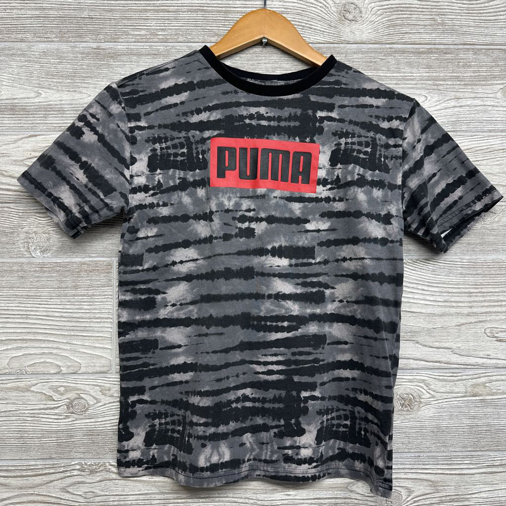 Shirt Tie Dye Logo 14-16