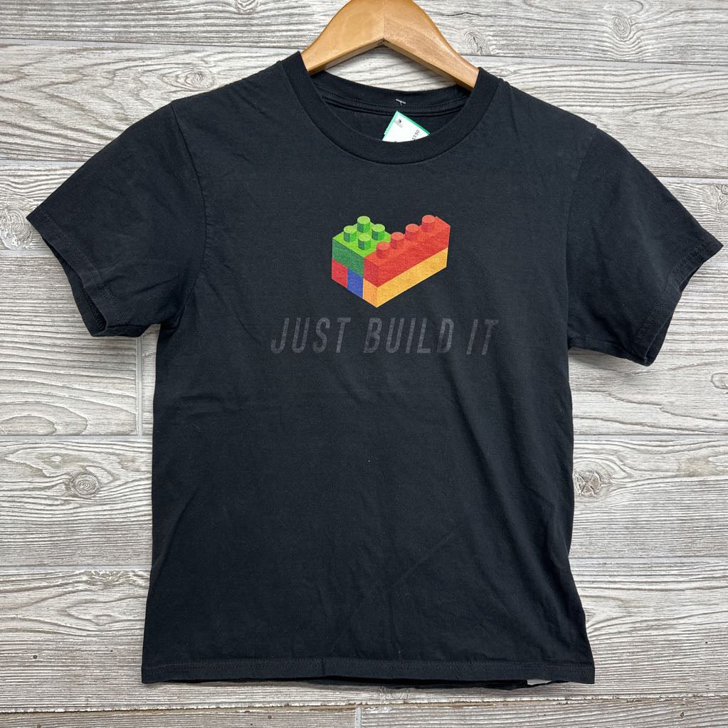 Shirt Just Build It 8