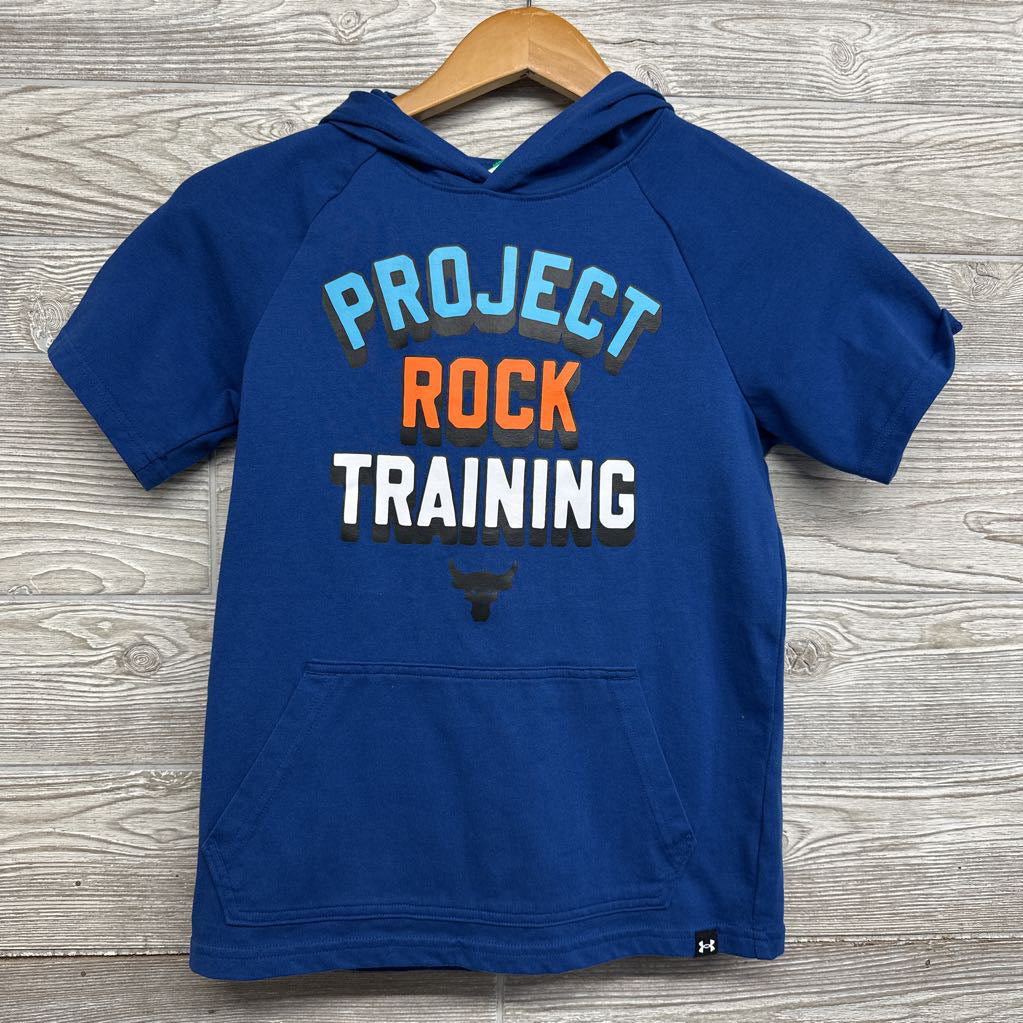 Hooded Shirt Project Rock Training 10-12