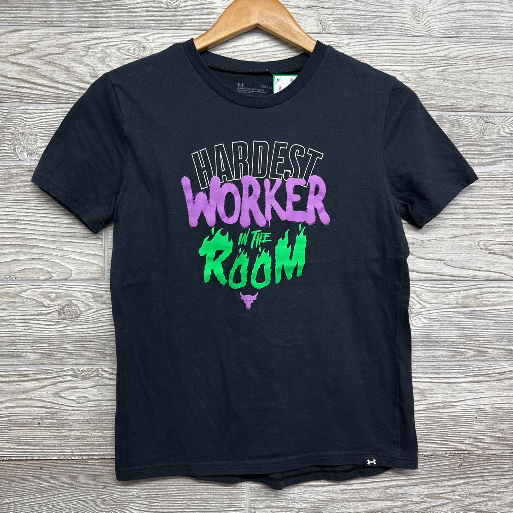 Shirt Hardest Worker In The Room 14