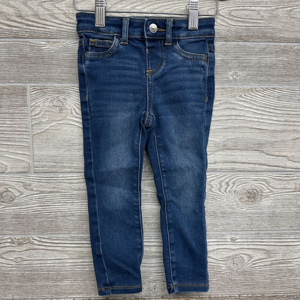Adventure Jean Jeggings 2T