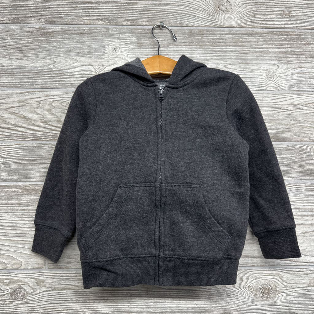 Full Zip Hoodie 3T