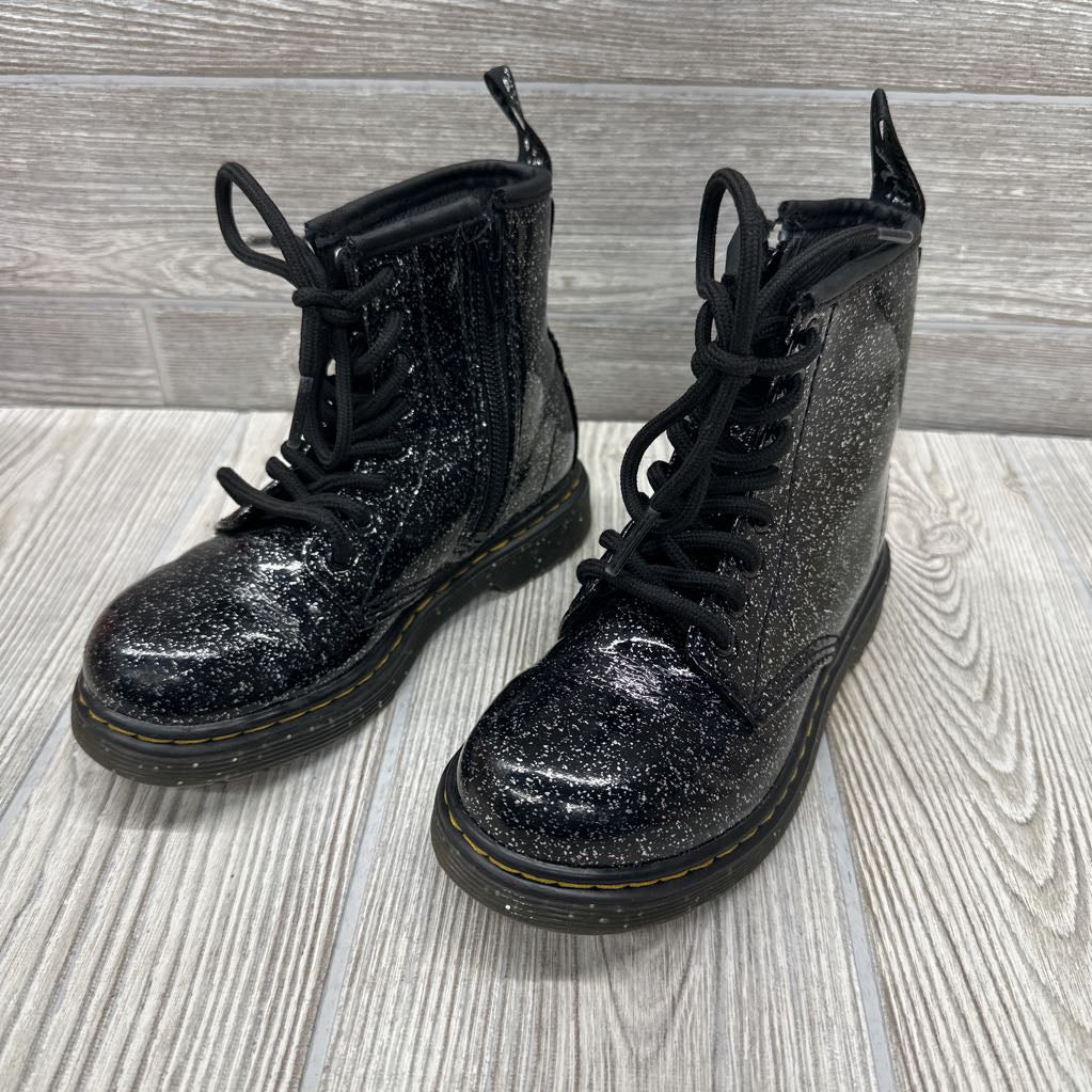 Glitter Boots 11c