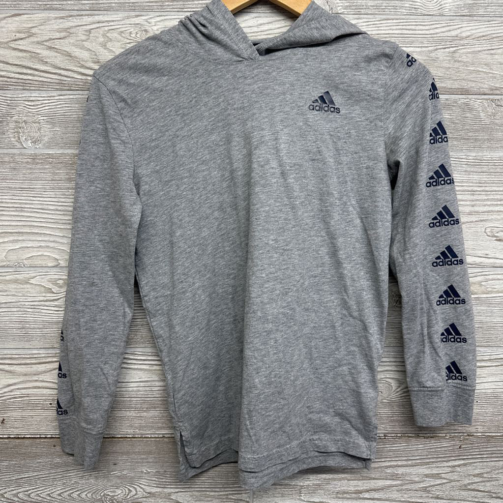 LS Shirt W/ Hood Logos 10