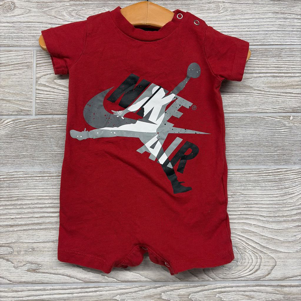 Shorty Romper Jump Man Swoosh 3M