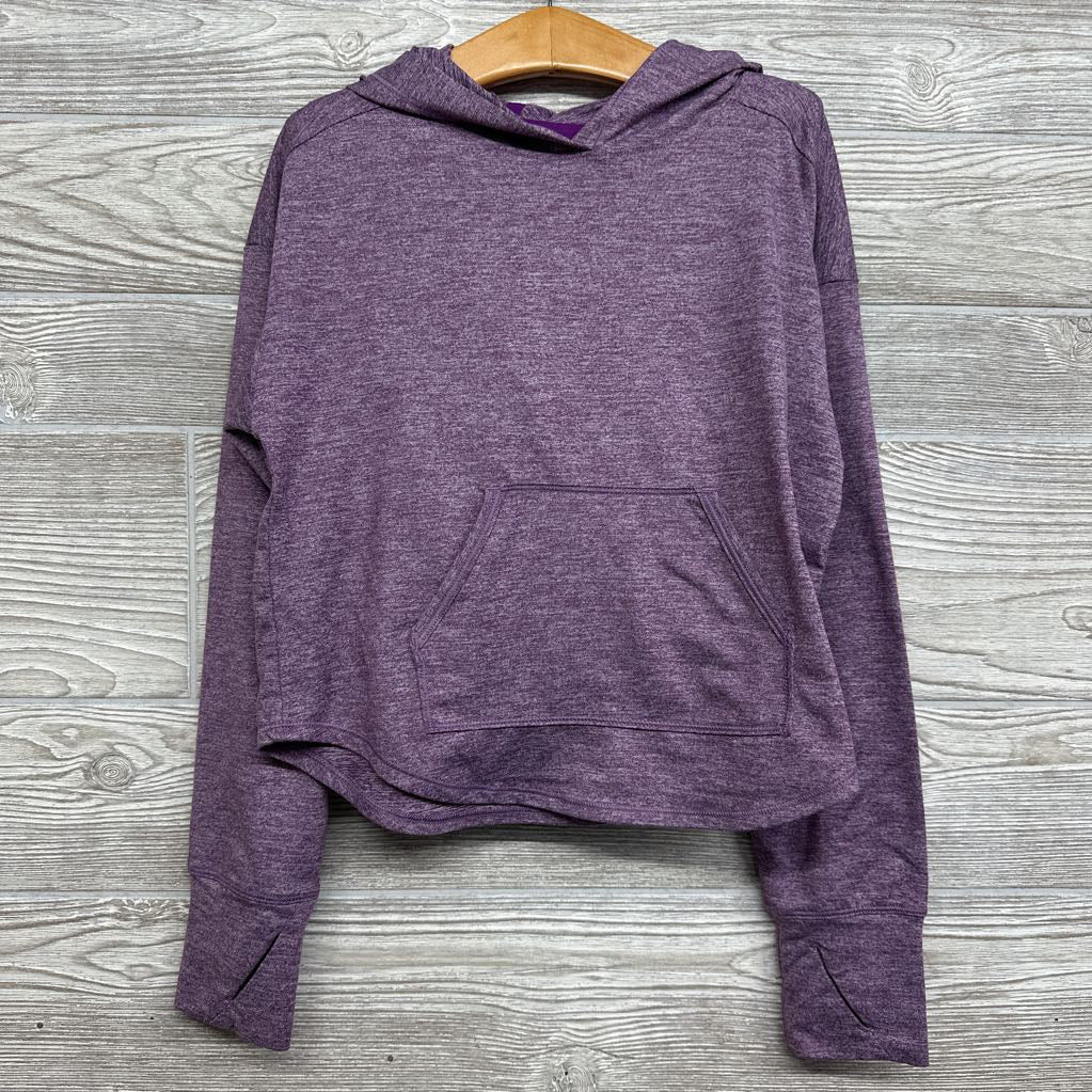 Active Hooded LS Shirt 8