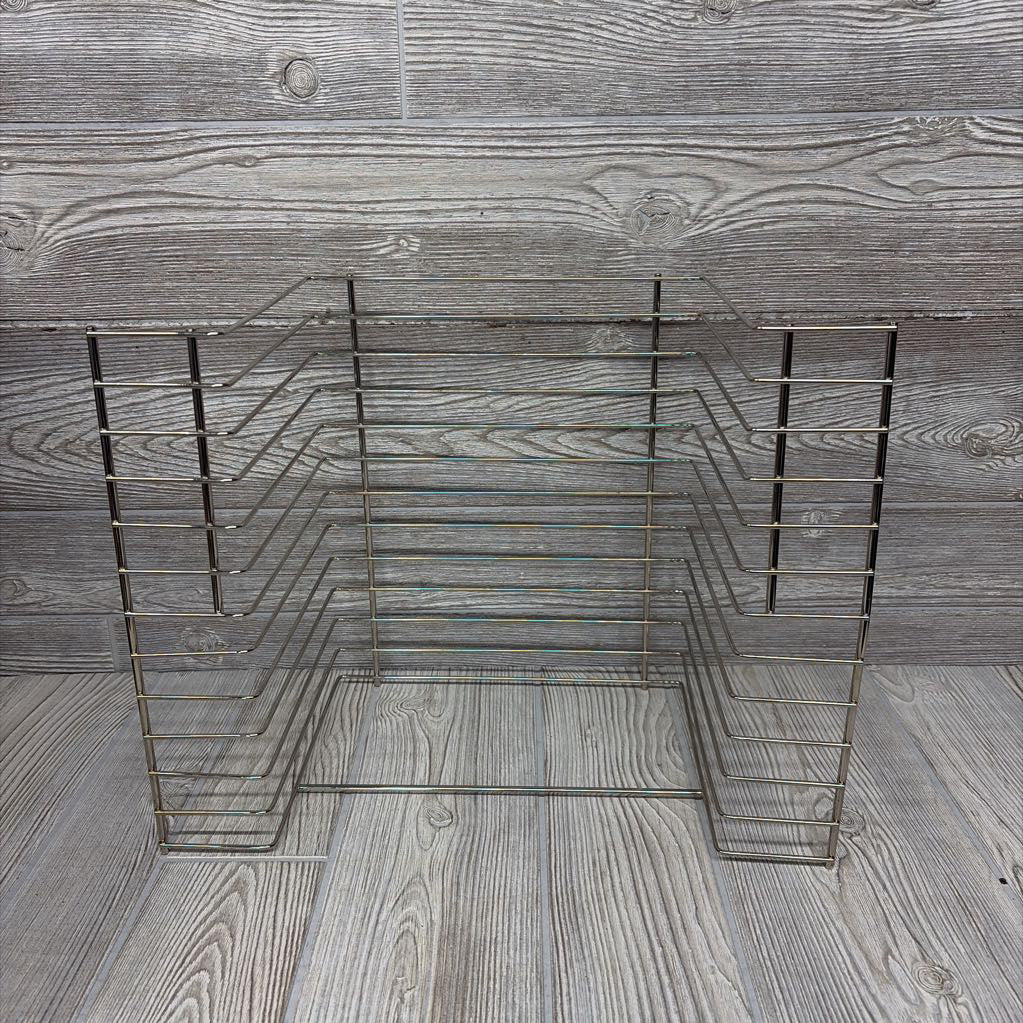 Deluxe Metal Puzzle Rack