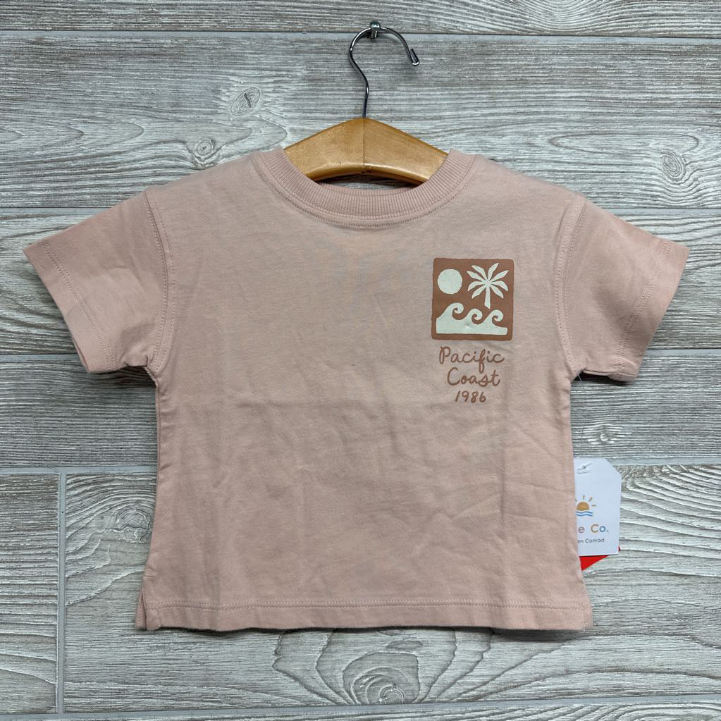 NEW Relaxed Shirt Pacific Coast 6M