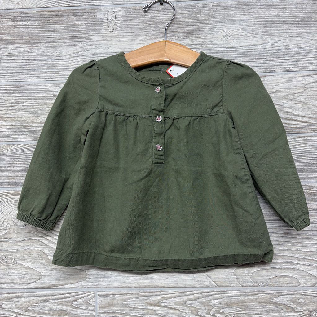 LS Button Up 18M