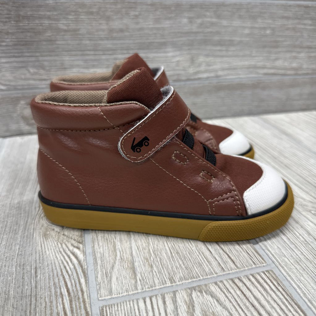 NEW Drew Velcro Shoes 9c