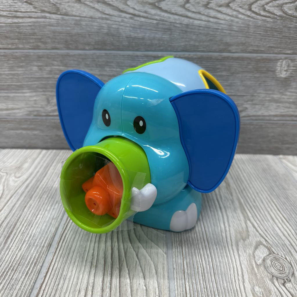 Spin A Shape Elephant