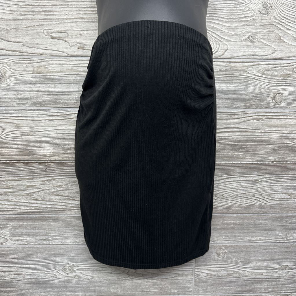 Ribbed Skirt Small