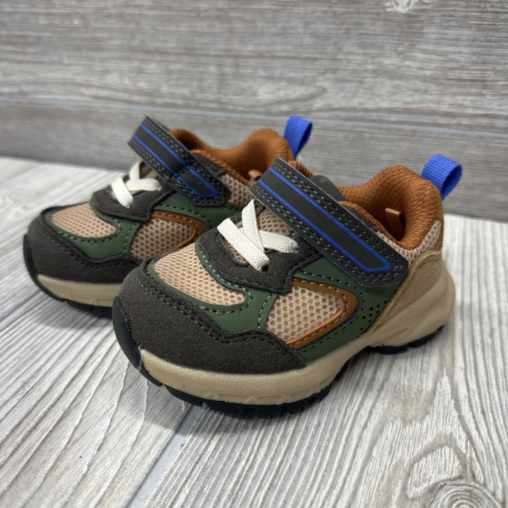 Velcro Shoes 3c