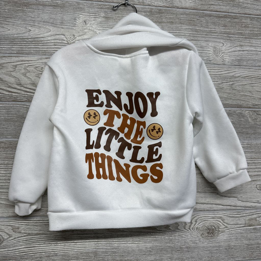 Hoodie 2-3 Enjoy the little Things