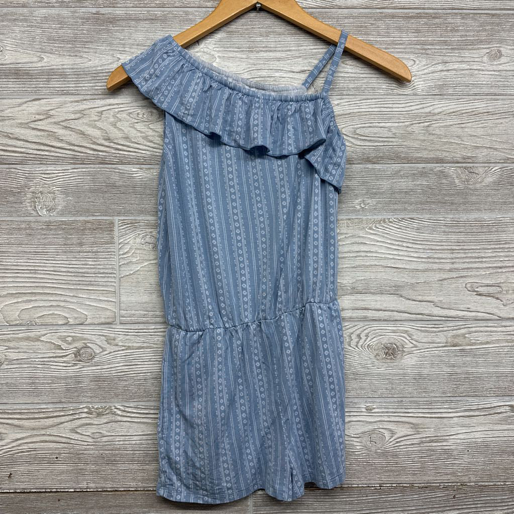Bamboo Romper Stripes Dots 10