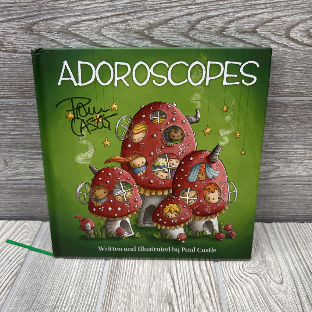 Adoroscopes Book