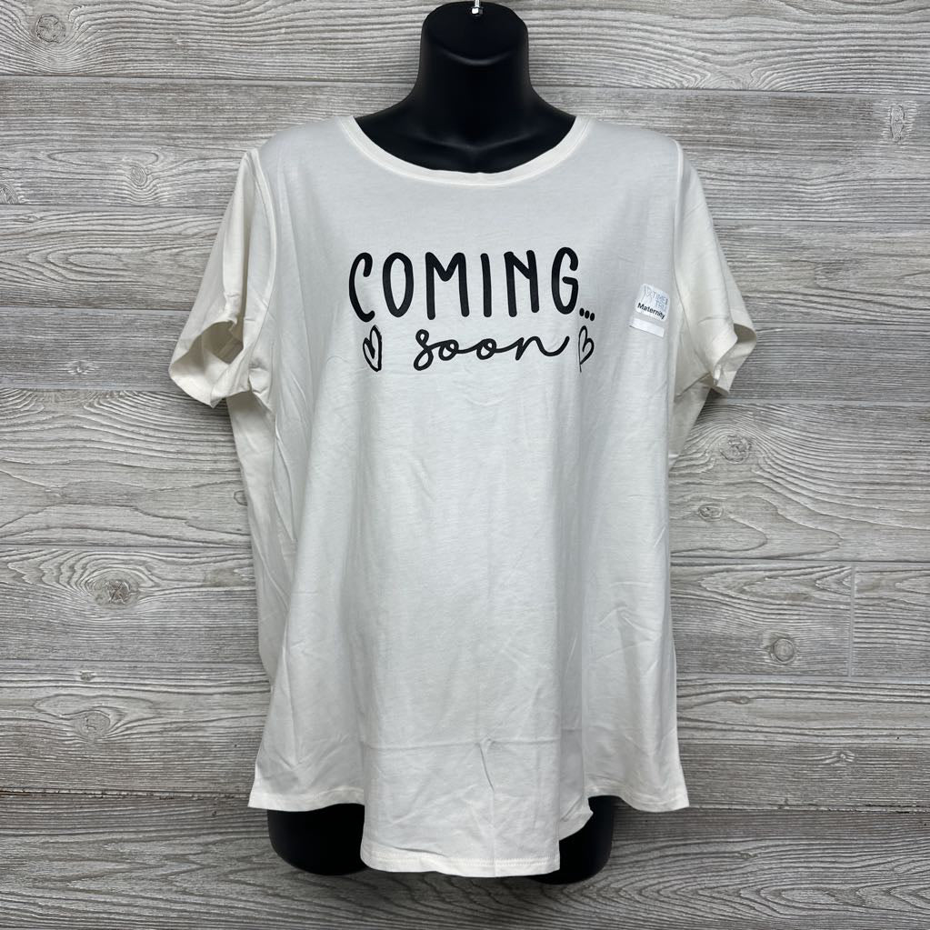 NEW Graphic Tee Coming Soon XXL