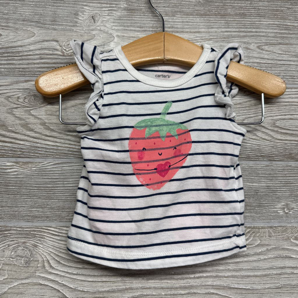 Flutter Sleeve Shirt, Bodysuit & Bubble Shorts The Berry Sweetest NB